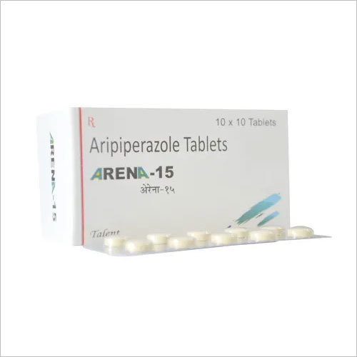 Aripiperazole 15 mg.