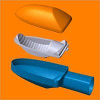 Bike Indicator Assembly Dies