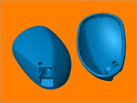 Auto Mobile Part Dies and Moulds