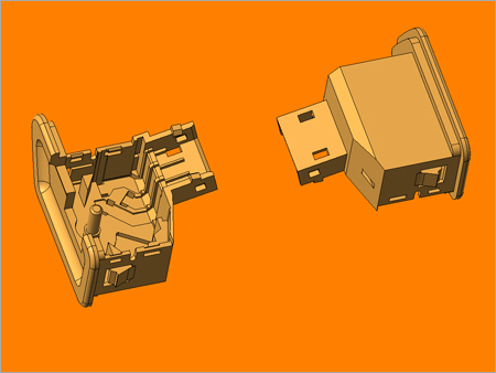 Indicator Assembly Base Dies Indicator Assembly Base Dies