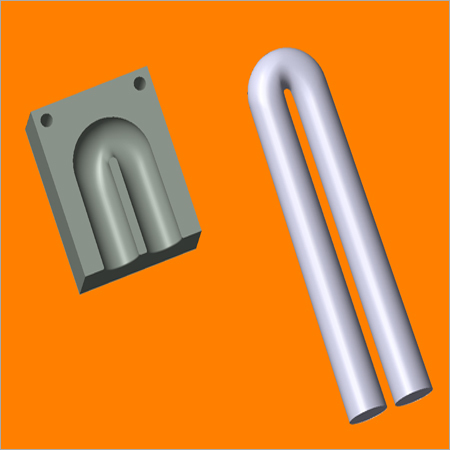 Cfl Tube Bending Mould Dies Cfl Tube Bending Mould Dies