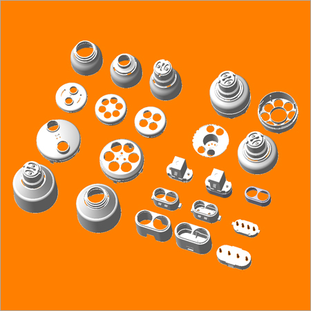 Cfl Components Mould