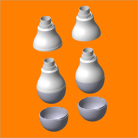 Led Housing & Diffuser Dies and Mould Led Housing & Diffuser Dies and Mould