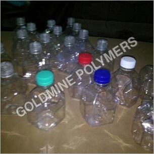 Mineral Water Bottle