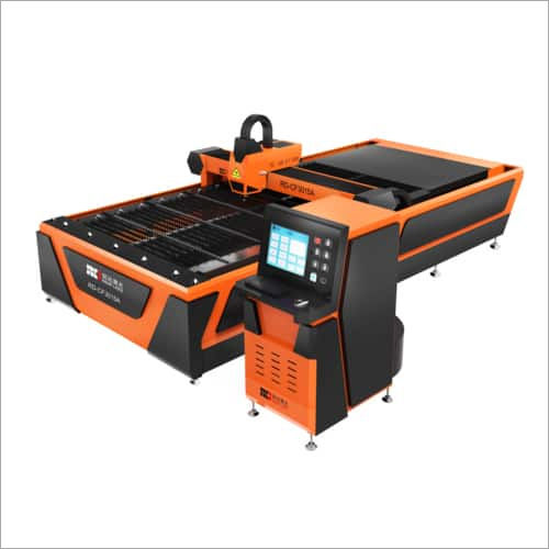 1000W Fiber Laser Cutting Machine