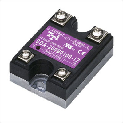 DC Control AC SSR SDA