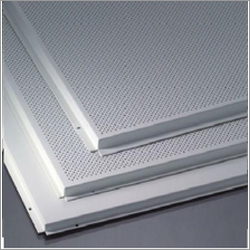 Perforated Tiles for Raised Floor