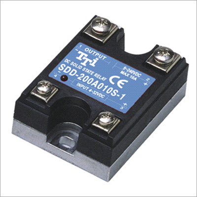 DC Control DC SSR a SDD