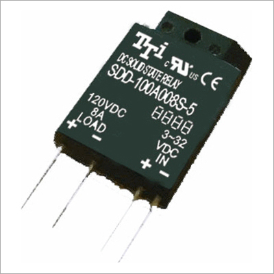 DC Control DC SSR a SDD