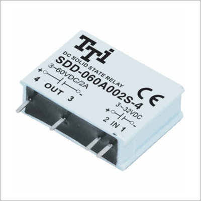 DC Control DC SSR â SDD