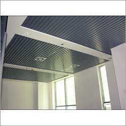 Linear Ceiling System