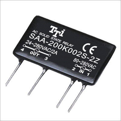 AC Control AC SSR - SAA