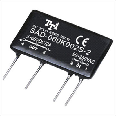AC Control DC SSR a SAD