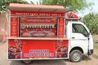 Semi-automatic Mobile Soda Fountain Machine
