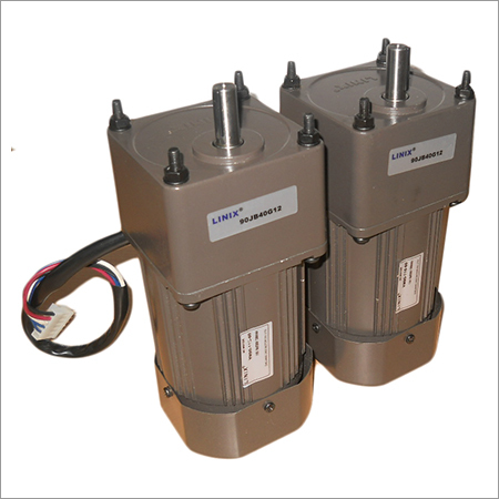 AC Geared Motors