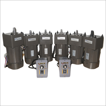 Compact Geared Motors By J. D. AUTOMATION