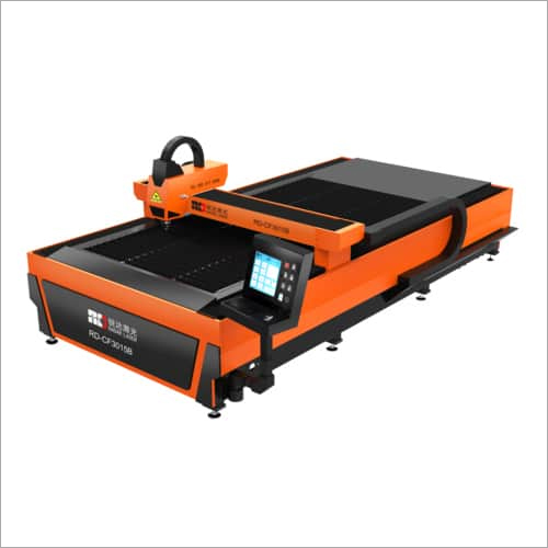 Fiber Optic Laser Cutting Machine Manufacturer,Supplier In Ahmedabad