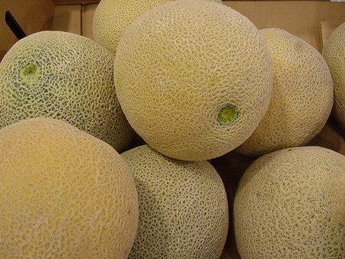 Muskmelon Seeds