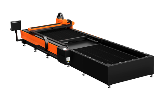 Precision Metal Laser Cutting Machine