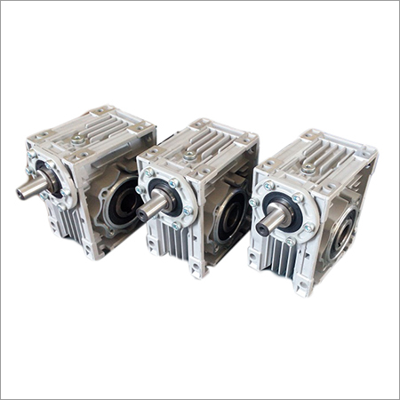 Small Worm Gearbox