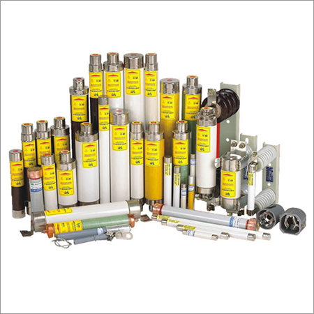 High Voltage Fuse Tube