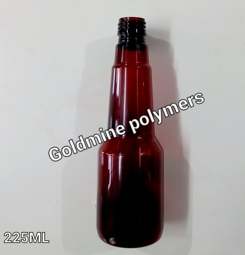 Pharma Plastic Bottle