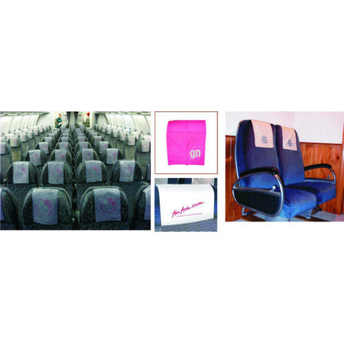 Airline Headrest Cover