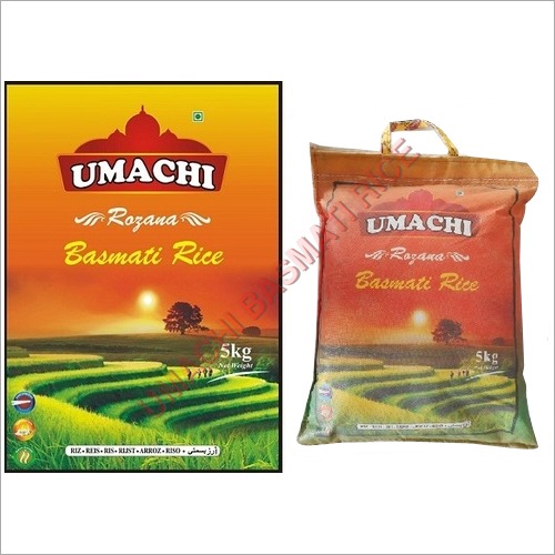 Umachi Rozana Basmati Rice