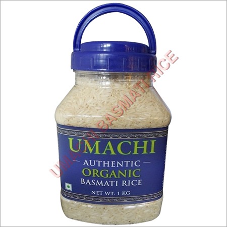 Umachi Organic Basmati Rice