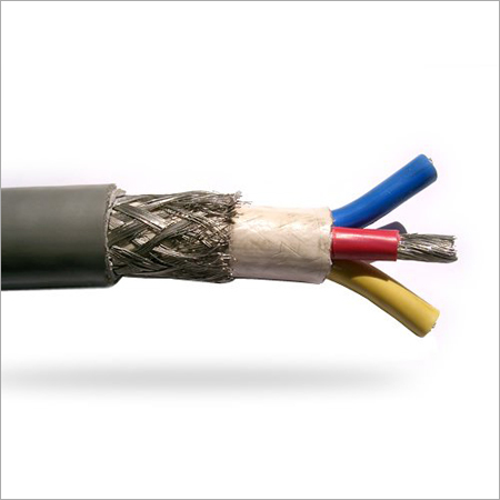 1.00 SQ.mm Shielded Cable