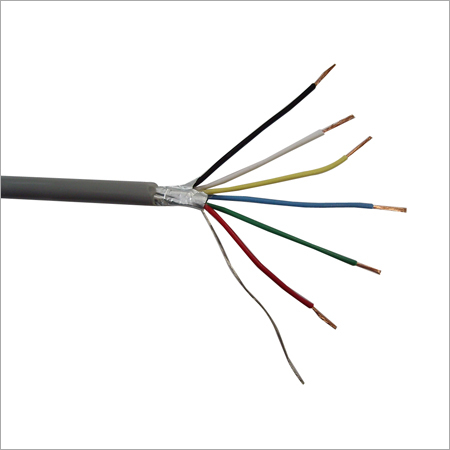 0.75 SQ.mm Shielded Cables
