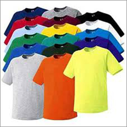 Round Neck T Shirt
