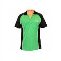 Collered T shirt