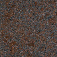 Coffee Brown Granite