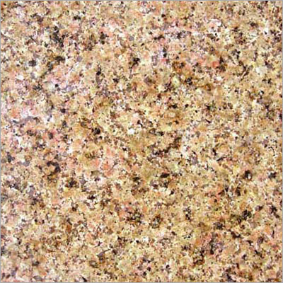 Golden Flower Granite