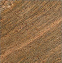 Golden Juparana Granite Application: Flooring