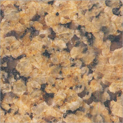 Golden Pearl Granite Application: Flooring