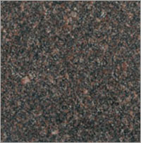 Indian Mahogany Granite Application: Flooring