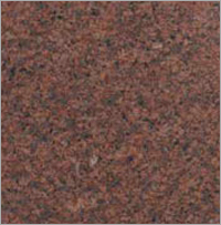 K Red Granite