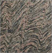 Tiger Skin Granite Application: Flooring