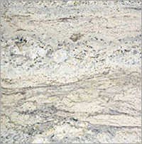 Typhoon Green Granite Application: Flooring