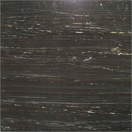 Black Gold Marble