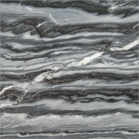 Black Wave Marble