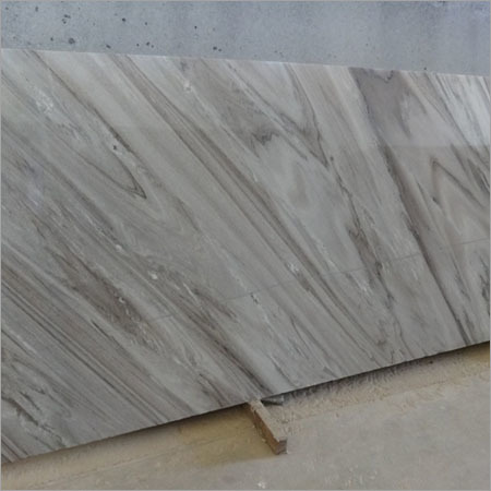 Bruno White Marble