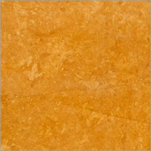 Golden Flower Marble