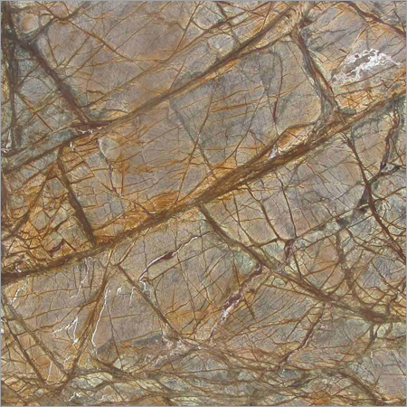 Rainforest Brown Marble
