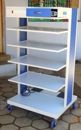 Laparoscopic Trolley
