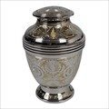 Gifts And Crafts Classic W/base Brass Urn