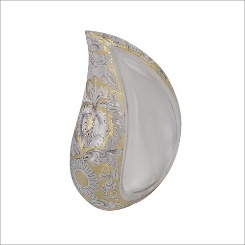 Gifts And Crafts Classic Tear Brass Urn