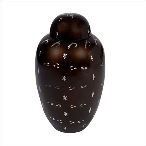 Gifts And Crafts Copper Brass Urn